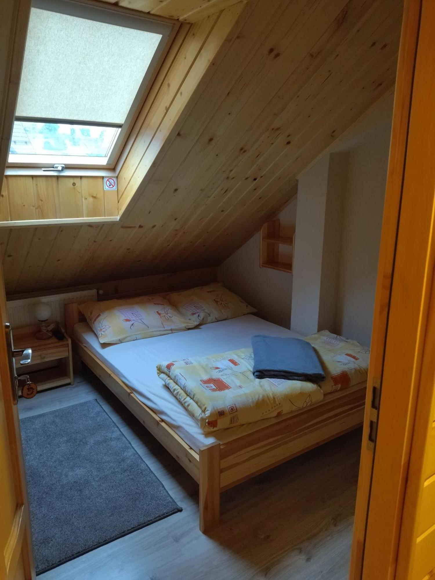 Nad Grapa Panzió Gliczarów Kültér fotó